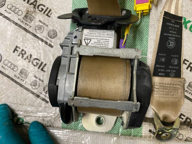 bontott VW JETTA Jobb első Biztonsági Öv