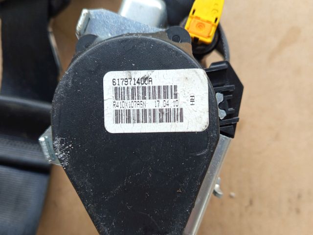 bontott VW JETTA Jobb első Biztonsági Öv