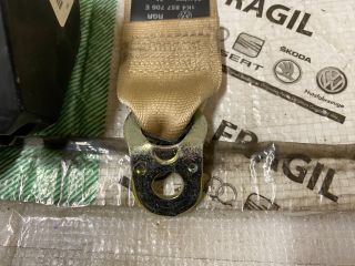 bontott VW JETTA Jobb első Biztonsági Öv