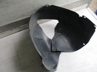 bontott VW JETTA Jobb első Dobbetét (Kerékjárati, Műanyag)