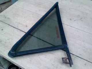 bontott VW JETTA Jobb első Fixüveg (Ajtóban)