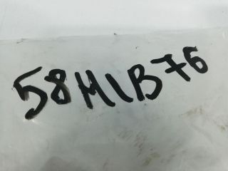 bontott VW JETTA Jobb első Oldal Lökhárító Tartó (Műanyag)