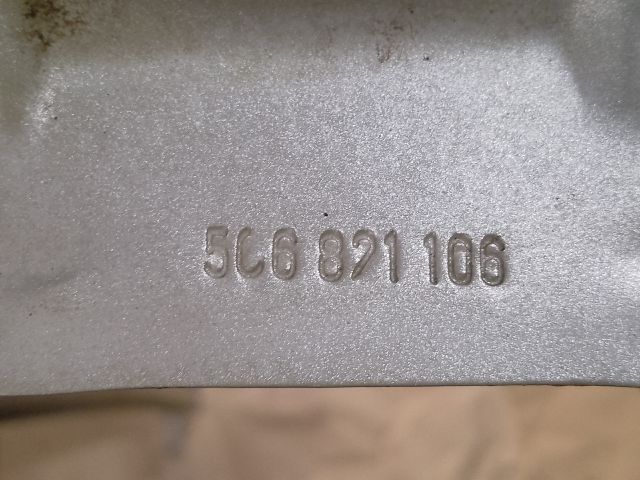 bontott VW JETTA Jobb első Sárvédő