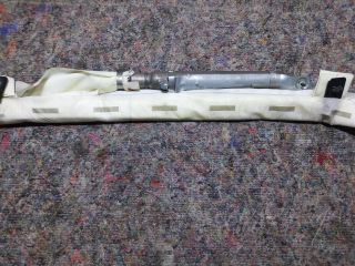 bontott VW JETTA Jobb Függönylégzsák és Oldallégzsák