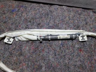 bontott VW JETTA Jobb Függönylégzsák és Oldallégzsák