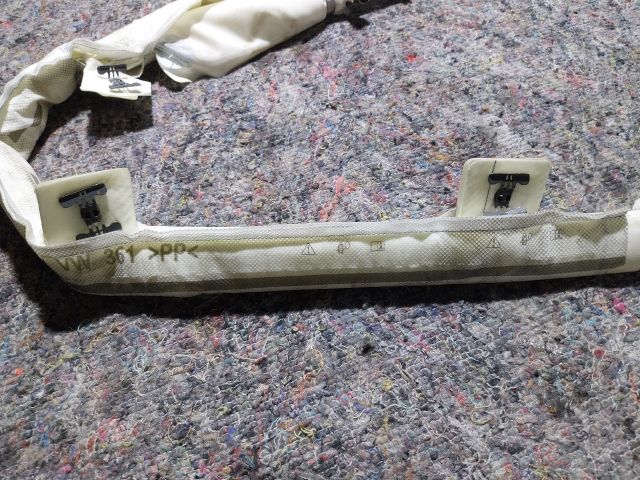 bontott VW JETTA Jobb Függönylégzsák és Oldallégzsák