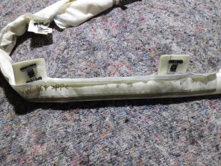 bontott VW JETTA Jobb Függönylégzsák és Oldallégzsák