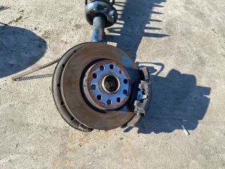 bontott VW JETTA Jobb Gólyaláb Csonkállvánnyal