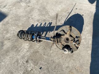 bontott VW JETTA Jobb Gólyaláb Csonkállvánnyal