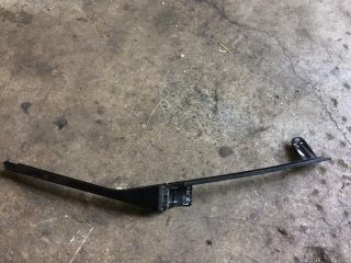 bontott VW JETTA Jobb hátsó Ablak Sín