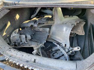 bontott VW JETTA Jobb hátsó Ablak