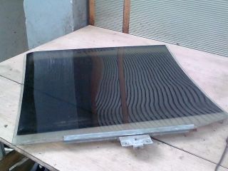 bontott VW JETTA Jobb hátsó Ablak