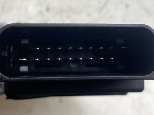 bontott VW JETTA Jobb hátsó Ablakemelő Motor