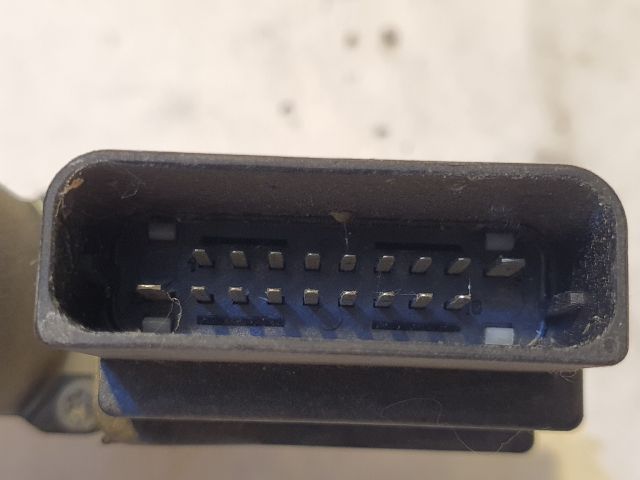 bontott VW JETTA Jobb hátsó Ablakemelő Motor