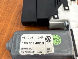 bontott VW JETTA Jobb hátsó Ablakemelő Motor