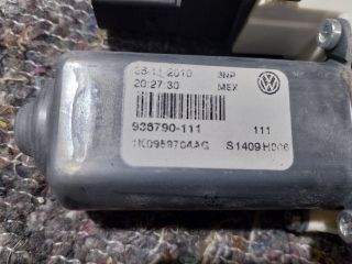 bontott VW JETTA Jobb hátsó Ablakemelő Motor