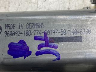 bontott VW JETTA Jobb hátsó Ablakemelő Motor