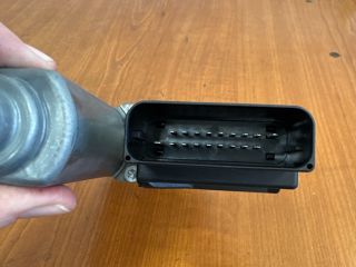 bontott VW JETTA Jobb hátsó Ablakemelő Motor