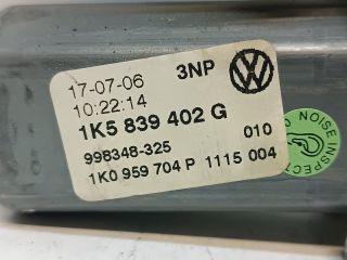 bontott VW JETTA Jobb hátsó Ablakemelő Motor