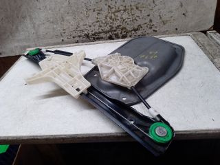 bontott VW JETTA Jobb hátsó Ablakemelő Szerkezet (Elektromos)