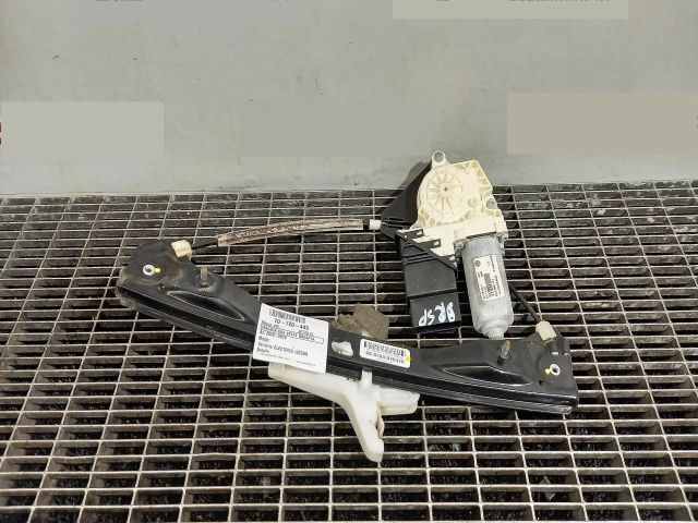 bontott VW JETTA Jobb hátsó Ablakemelő Szerkezet (Elektromos)