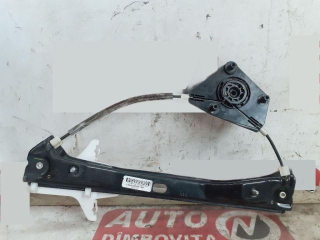 bontott VW JETTA Jobb hátsó Ablakemelő Szerkezet (Elektromos)