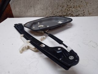 bontott VW JETTA Jobb hátsó Ablakemelő Szerkezet (Elektromos)