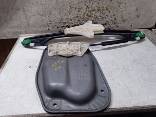 bontott VW JETTA Jobb hátsó Ablakemelő Szerkezet (Elektromos)