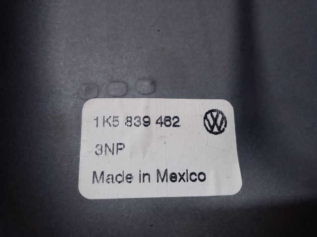 bontott VW JETTA Jobb hátsó Ablakemelő Szerkezet (Elektromos)