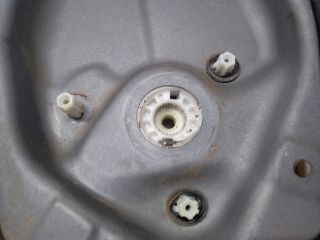 bontott VW JETTA Jobb hátsó Ablakemelő Szerkezet (Elektromos)