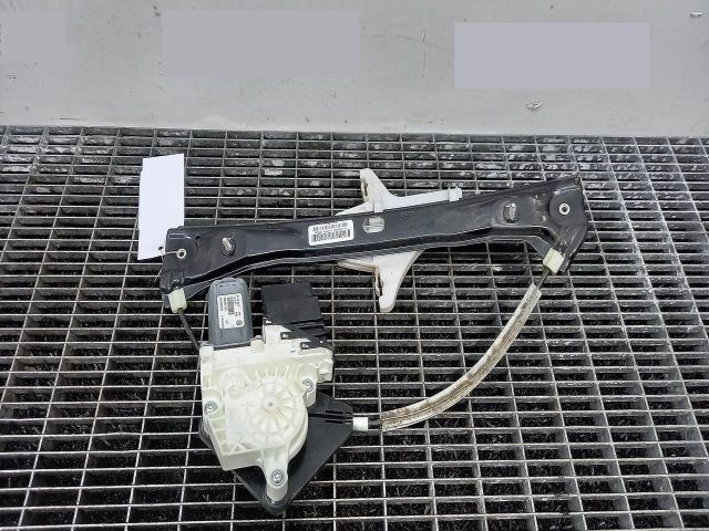 bontott VW JETTA Jobb hátsó Ablakemelő Szerkezet (Elektromos)