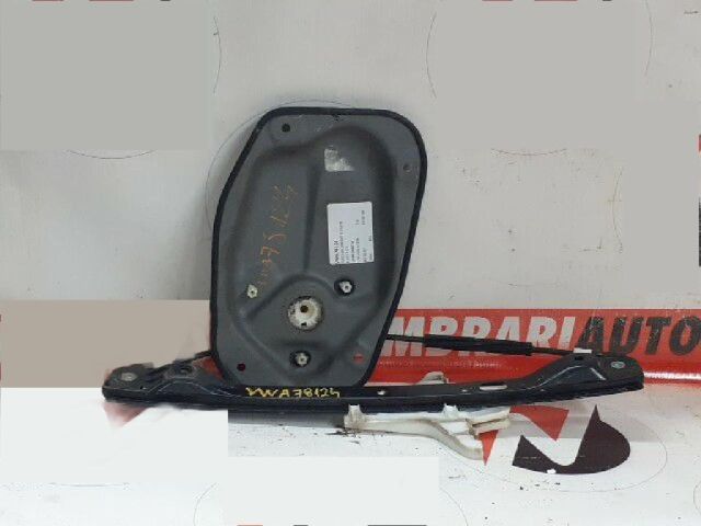 bontott VW JETTA Jobb hátsó Ablakemelő Szerkezet (Elektromos)