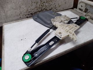 bontott VW JETTA Jobb hátsó Ablakemelő Szerkezet (Elektromos)