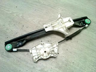 bontott VW JETTA Jobb hátsó Ablakemelő Szerkezet (Mechanikus)