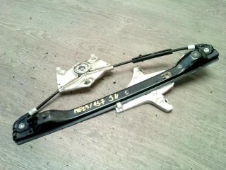 bontott VW JETTA Jobb hátsó Ablakemelő Szerkezet (Mechanikus)