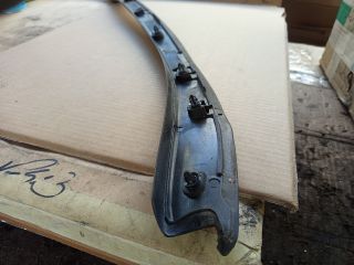 bontott VW JETTA Jobb hátsó Ajtó Díszléc