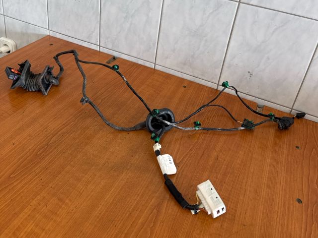 bontott VW JETTA Jobb hátsó Ajtó Kábelköteg