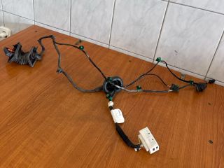 bontott VW JETTA Jobb hátsó Ajtó Kábelköteg