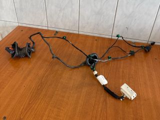 bontott VW JETTA Jobb hátsó Ajtó Kábelköteg