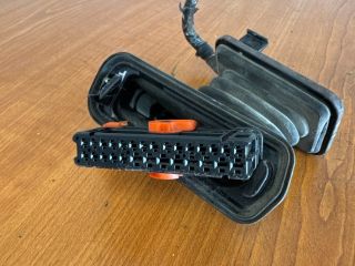 bontott VW JETTA Jobb hátsó Ajtó Kábelköteg