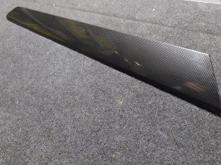 bontott VW JETTA Jobb hátsó Ajtó Kárpit Díszléc