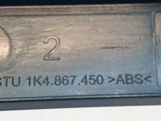 bontott VW JETTA Jobb hátsó Ajtó Kárpit Díszléc