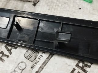 bontott VW JETTA Jobb hátsó Ajtó Kárpit Díszléc