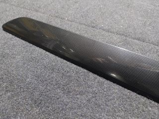 bontott VW JETTA Jobb hátsó Ajtó Kárpit Díszléc