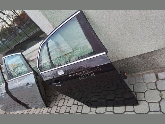 bontott VW JETTA Jobb hátsó Ajtó Kárpit