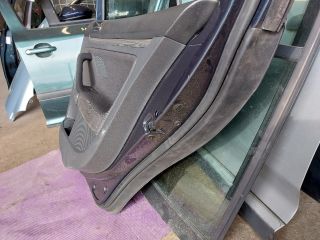 bontott VW JETTA Jobb hátsó Ajtó (Részeivel)