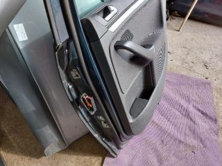 bontott VW JETTA Jobb hátsó Ajtó (Részeivel)