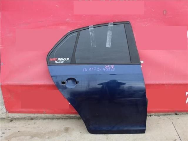bontott VW JETTA Jobb hátsó Ajtó (Üres lemez)