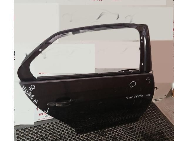 bontott VW JETTA Jobb hátsó Ajtó (Üres lemez)