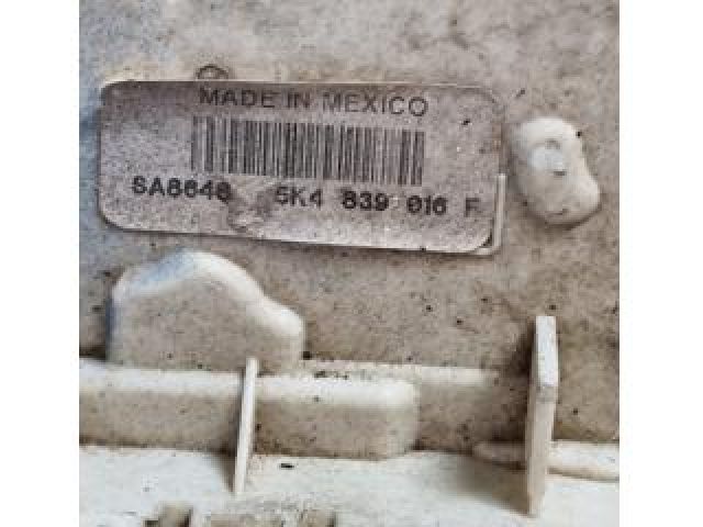 bontott VW JETTA Jobb hátsó Ajtózár